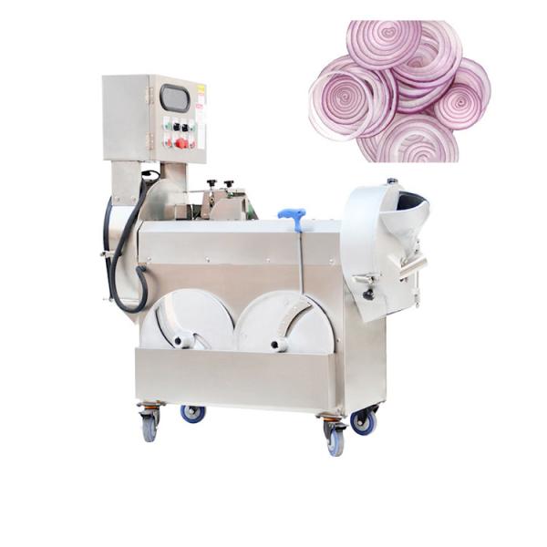 Quality Multi-function automatic onion cutter machine for sale
