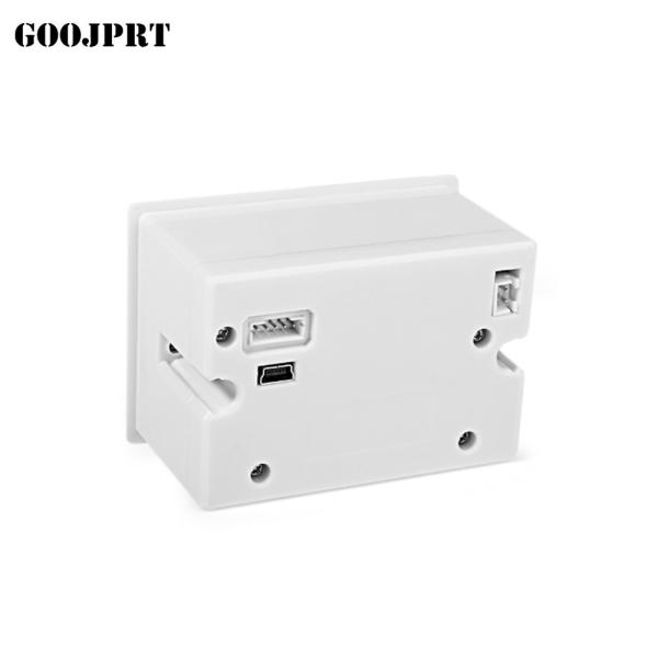Buy cheap Embedded Mechanism Thermal Panel Printer Thermal Printer Mechanism JP-QR205 from wholesalers