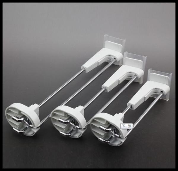 Buy cheap COMER metal display hook , Security display pegboard hooks display in Supermarket from wholesalers