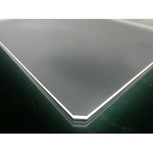 Buy cheap Transparent Light Guide Panels Lgp Panel Light Acrylic 5Mm PMMA from wholesalers