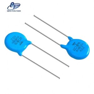 360V High Voltage ZOV Series 10D361K Varistor