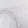Buy cheap Cassette Silicon 3 Inch Wafer Box With Clamshell Style SGS Compliant from wholesalers