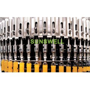 Buy cheap Bottling Automatic Juice Filling Machine / Bottled Juice Processing Equipment from wholesalers
