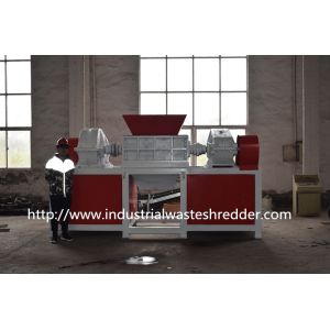 Buy cheap Old Clothes / Textile Shredder Machine ,  Heavy Duty Foam Shredder Machine from wholesalers