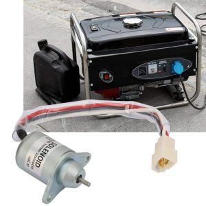 Buy cheap 1503ES-12A5UC5S 12V Stop Solenoid SA-3776 Kubota Yanmar Synchro Start SA4569T from wholesalers