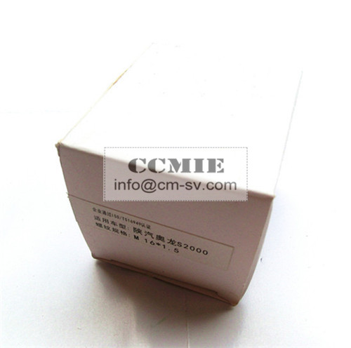 Convenient Shacman Truck Parts Electronic oil pressure sensor S2000