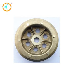 Buy cheap YB100 100cc Motorcycle Clutch Hub / Motorcycle Front With ADC12 Materials from wholesalers