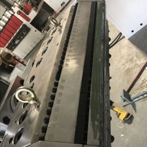 Buy cheap Newly Developed PE PP ABS Sheet/Board Making Machine SJ90 with One Feed Feeding Mode from wholesalers