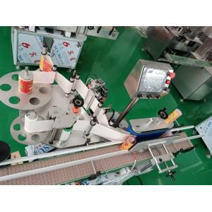 Buy cheap Bottle Sticker Labeling Machine Fully Automatic With Carbon Ribbon Coding For 20-1500ml Glass And Plastic Containers from wholesalers