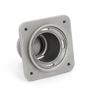 Buy cheap ASTM 60-40-18 Ductile Iron Coated Resin Sand Casting from wholesalers