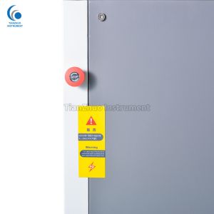 Buy cheap Air Cooling Electrodynamic Shaker System , Easy To Adjust Amplitude Vibration Testing Machine from wholesalers