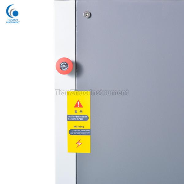 China Air Cooling Electrodynamic Shaker System , Easy To Adjust Amplitude Vibration Testing Machine on sale China Air Cooling Electrodynamic Shaker System , Easy To Adjust Amplitude Vibration Testing Machine on sale