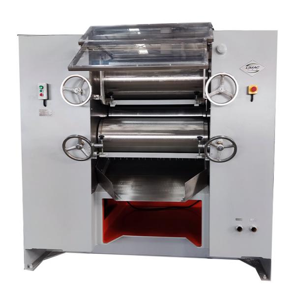 Quality High Capacity Production Triple Roll Mill Soap Making 3 Three Roll for sale