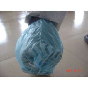 Buy cheap Polypropylene Non Slip Shoe Covers Disposable Breathable Hand Made Style from wholesalers
