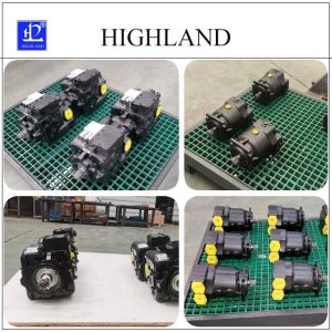 Buy cheap Agricultural Machinery And Equipment Hydraulic Piston Pumps 97% Efficiency from wholesalers