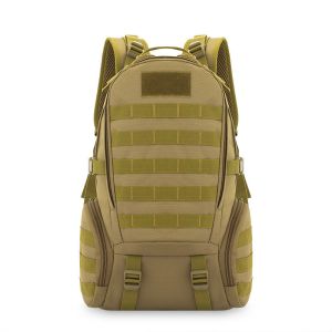 Buy cheap OUTDOOR HIKING LARGE BAG CAMOUFLAGE CAMPING TACTICAL BAG LARGE CAPACITY MULTI-FUNCTIONAL SPORTS TRAVEL BACKPACK from wholesalers