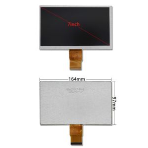 Buy cheap MIPI 7 Inch LCD Touch Display IPS High Brightness LCD Module touchscreen from wholesalers