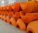 Pipe Floater For Hdpe Dredging Pipes