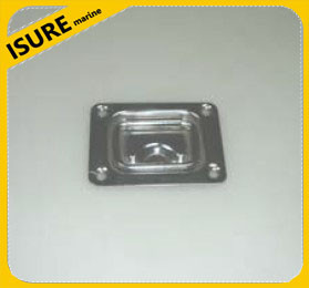 Buy cheap Boat Hatch Locker Lift / Pull Ring Handle -316 Marine Stainless steel from wholesalers