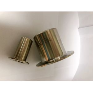 Buy cheap Factory Made ASTM B366 WPNC stub end pipe fittings from wholesalers