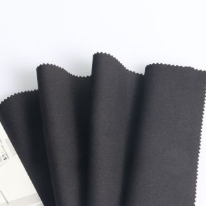 Soft Hand Feeling Custom Fabric Polyester Spandex fabric for desk cover