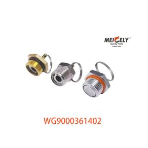Buy cheap Apply To Sinotruk High Quality Drain Valve WG9000361402 HOWO 2803B2758 from wholesalers
