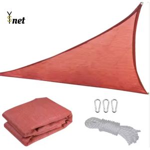 Buy cheap Top Sales Heavy Weight Car Parking Shade Sail for Sun Shade 5M WATERPROOF SUN SHADE SAIL TRIANGLE from wholesalers