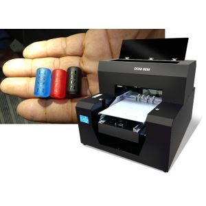 Buy cheap Professional A3 Inkjet Multifunction Printer Digital Printing On Plastic Bottles from wholesalers