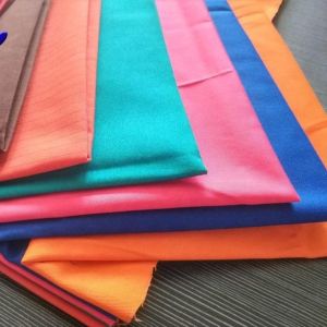 Plain Style Anti Static 100 Polyester Twill Fabric for Uniform in Customized