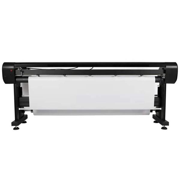 Buy cheap White Paper 190cm Width 260ml Ink Cartridge Fast Inkjet Paper Pattern Graph Printing Plotter for Home from wholesalers
