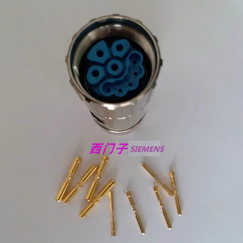 Rexroth motor MS2N seriers RL2 RG2 M17 power and encode cable connector