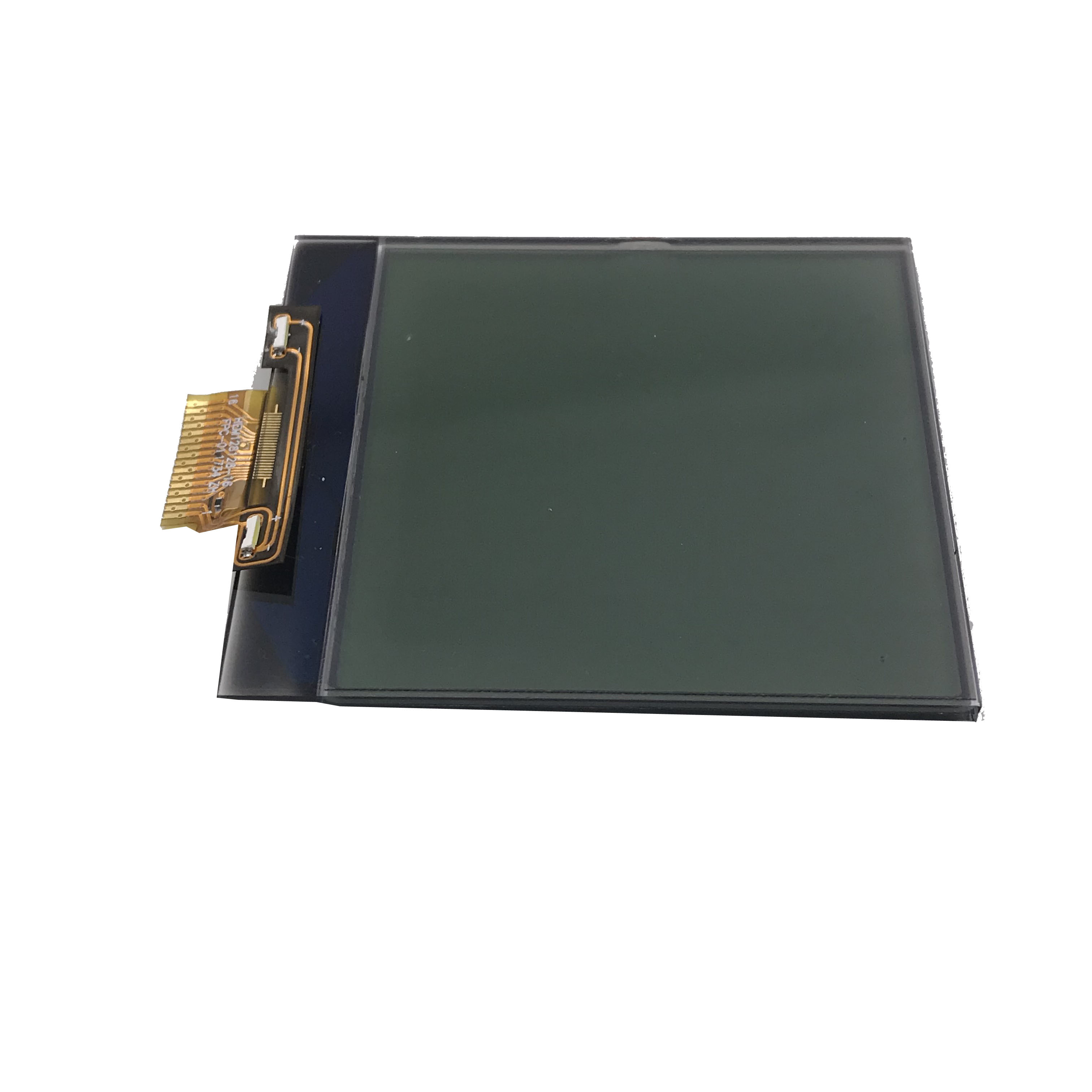 Buy cheap Graphic Dot Matrix Monochrome Custom LCD Display 128x128 from wholesalers