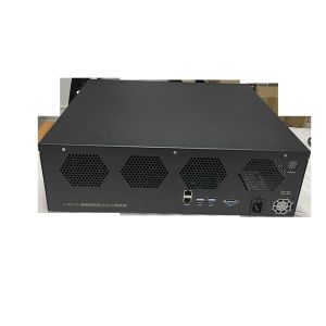 Buy cheap Customized 1U-6U Server Chassis with Precision Tolerance +/-0.05MM and Private Mold Rack Mount Case from wholesalers