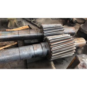 Buy cheap Rotary Kiln Cement Mill AGMA Pinion Gear And Pinion Gear Factory from wholesalers