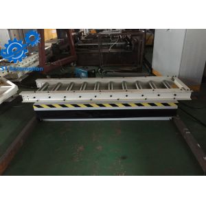 Carbon Steel Portable Roller Conveyor Systems Automated Without Power