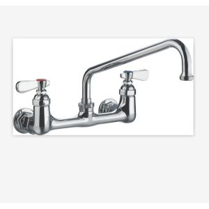 Buy cheap 2 Hole Fashion NSF 9814-12 Commercial Sink Faucet from wholesalers