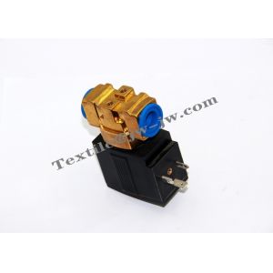 Buy cheap JW Airjet Loom Relay Solenoid Valve iron Material from wholesalers