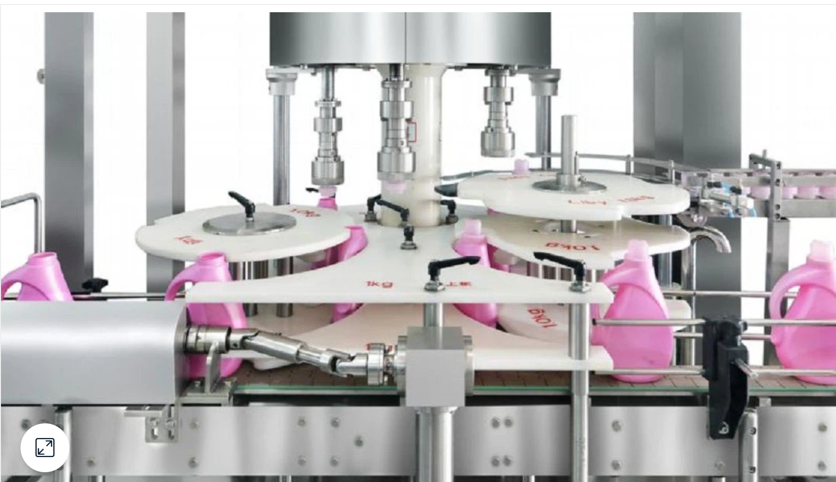 Buy cheap Full Automatic Cap Capping Machine For Laundry Caps With High Speed from wholesalers