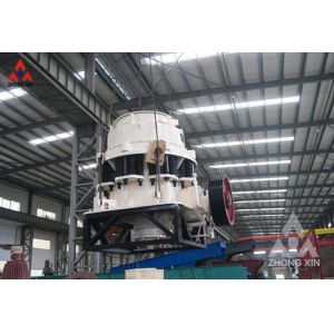 Buy cheap Zhongxin fixed cone crusher stone industrial machinery sales from wholesalers