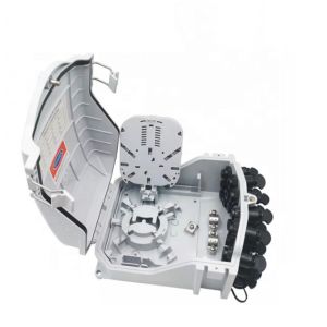 Buy cheap PC ABS Cajas NAP FTTH Terminal Box 16 Port NAP Waterproof from wholesalers