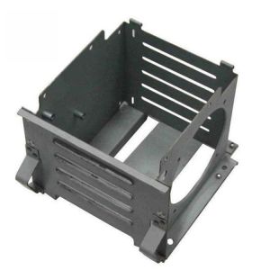 Buy cheap Customized Carbon Steel Metal Case Enclosure Parts for OEM ODM Sheet Metal Fabrication from wholesalers