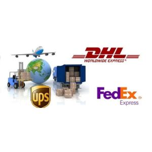 Buy cheap DHL FedEx UPS All Types Fastest Express Delivery Service From Guangzhou To Worldwide from wholesalers