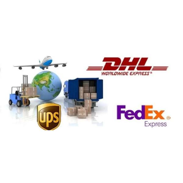Quality DHL FedEx UPS All Types Fastest Express Delivery Service From Guangzhou To Worldwide for sale