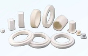 Buy cheap Boron Nitride Ceramic Parts for High-Temperature Applications from wholesalers