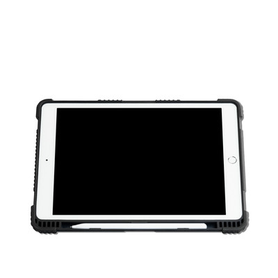Quality Magnetic Tri fold Ipad Cases Cover shockproof With Pencil Slot for sale