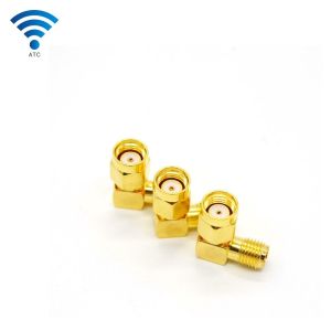 Buy cheap Custom 0 - 8 GHz RF Coaxial Connector SMA Vertical Connection for Board from wholesalers