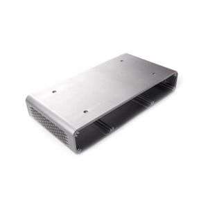 Buy cheap Anodized Industrial Aluminum Profile Alloy Extrusion For Electrical Shell from wholesalers