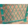 Buy cheap PVC Coated High Security Razor Wire Fence , Razor Blade Barbed Wire For Protection from wholesalers