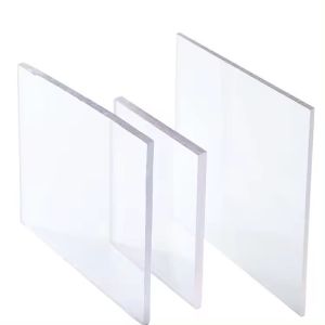 Buy cheap Transparent Hard Plastic Polycarbonate/policarbonate Sheets from wholesalers