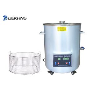 Buy cheap 44L Industrial Ultrasonic Cleaner With CE ROHS Approved High Precision from wholesalers